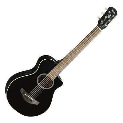 Yamaha APX T2 Black Sonstige Elektro-Akustikgitarren