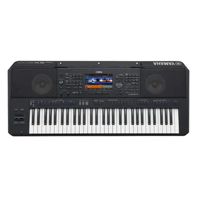 Yamaha PSR-SX900 Profi Keyboard