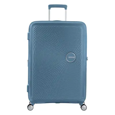 American Tourister Soundbox Spinner EXP 77/28 Large Check-in Erweiterbar-Koffer mit Rädern Stone