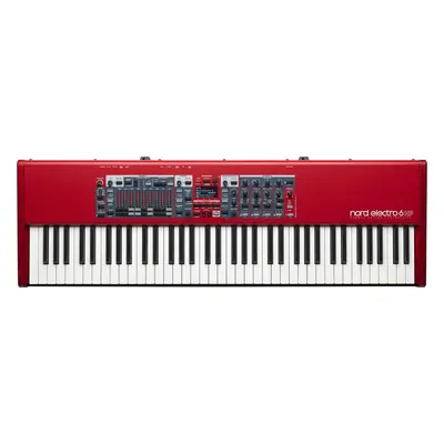 NORD Electro HP Digital Stage Piano Red