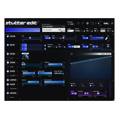 iZotope Stutter Edit (Digitales Produkt)