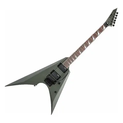 ESP LTD Arrow-200 Military Green Satin E-Gitarre