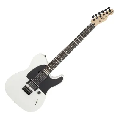 Fender Jim Root Telecaster Flat White E-Gitarre