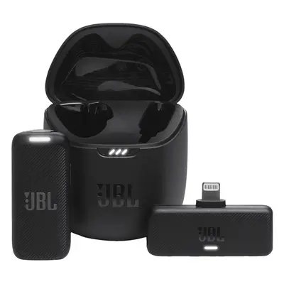 JBL Quantum Stream Wireless Lightning Podcast Mikrofone