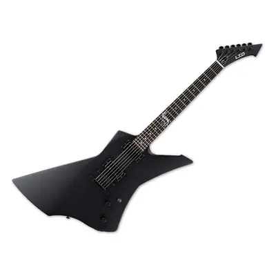 ESP LTD Snakebyte Black Satin E-Gitarre