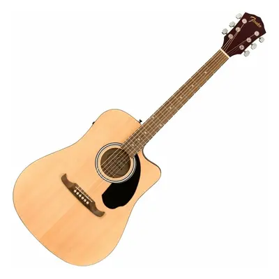 Fender FA-125CE Natural Dreadnought Elektro-Akustikgitarren