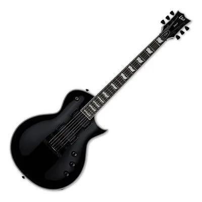 ESP LTD EC-1000S Fluence Black E-Gitarre