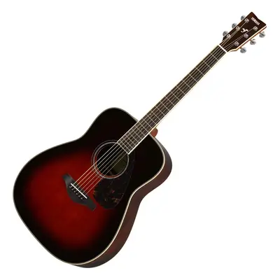 Yamaha FG830 Tobacco Brown Sunburst Akustikgitarre