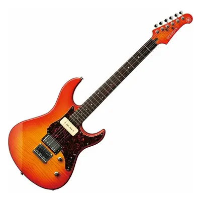 Yamaha Pacifica HFM Light Amber Burst E-Gitarre