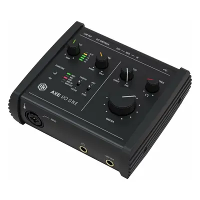 IK Multimedia AXE I/O One USB Audiointerface