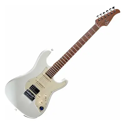 MOOER GTRS Standard Vintage White E-Gitarre