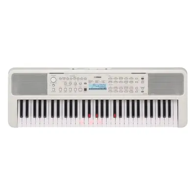 Yamaha EZ-310 Keyboard mit Touch Response White