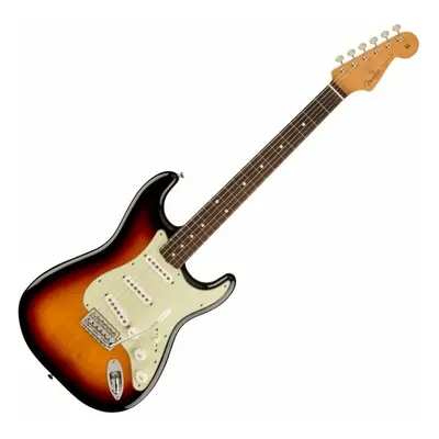 Fender Vintera II 60s Stratocaster RW 3-Color Sunburst E-Gitarre