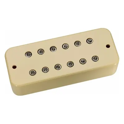 DiMarzio DP 209CR P Super Distortion Cream Tonabnehmer für Gitarre