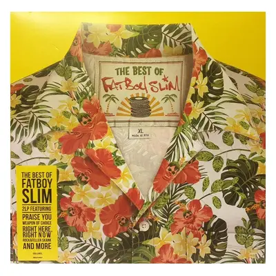 Fatboy Slim - The Best Of (LP)