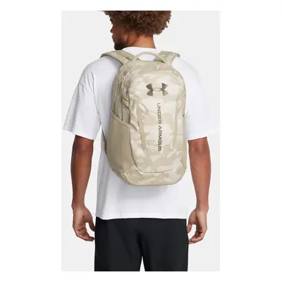 Under Armour UA Hustle 6.0 Backpack Rucksack Weiß