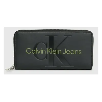 Calvin Klein Jeans Geldbörse Schwarz