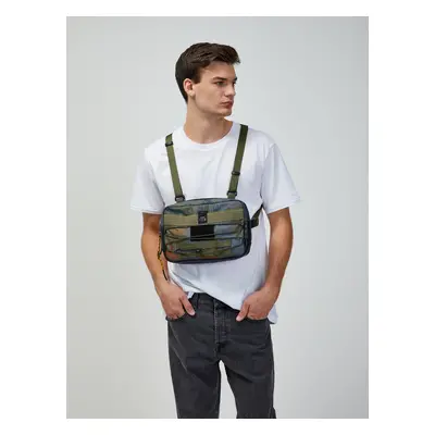 Diesel Tasche Grün