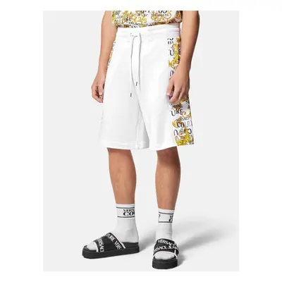 Versace Jeans Couture Shorts Weiß