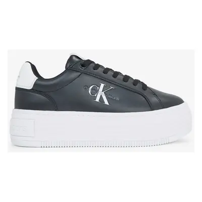 Calvin Klein Jeans Tennisschuhe Schwarz