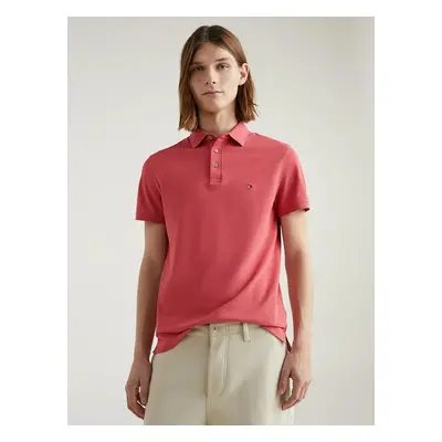 Tommy Hilfiger Polo T-Shirt Rosa