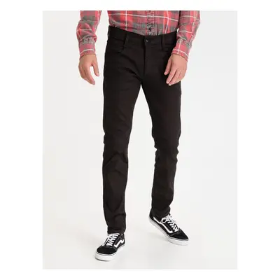 Replay Jeans Schwarz