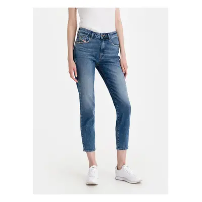 Diesel D-Joy Jeans Blau