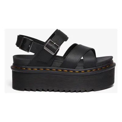 Dr. Martens Voss Ii Quad Sandalen Schwarz