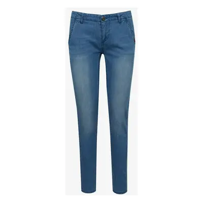 Sam Gina Jeans Blau