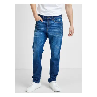 Diesel Fining Jeans Blau