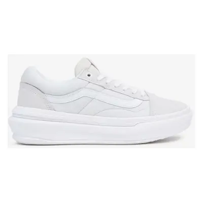 Vans Old Skool Overt ComfyCush Tennisschuhe Grau