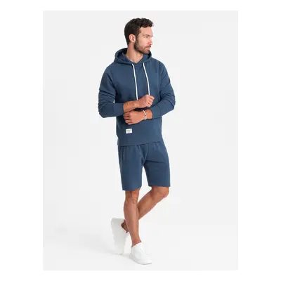 Ombre Clothing Trainingsanzug Blau