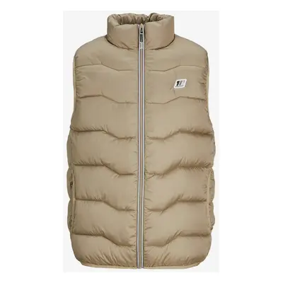 Jack & Jones Sky Weste Beige