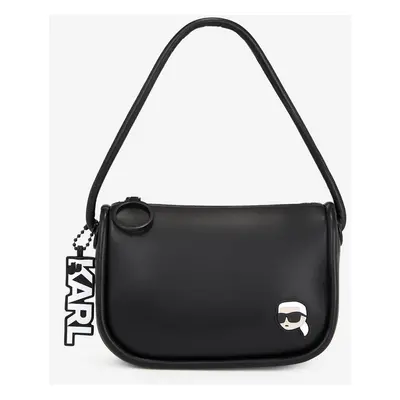 Karl Lagerfeld Handtasche Schwarz