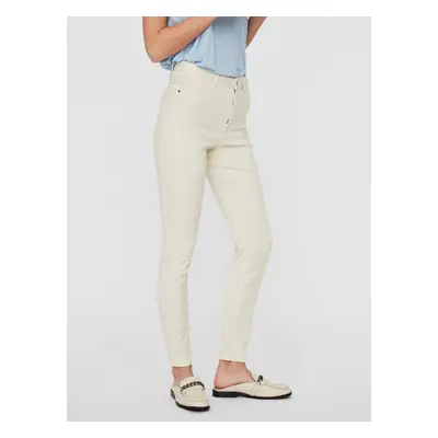 Vero Moda Honni Sophia Jeans Weiß