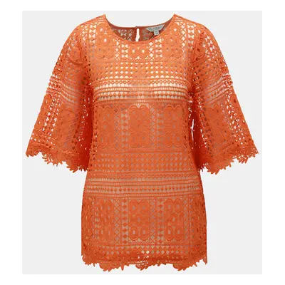 Miss Selfridge Bluse Orange