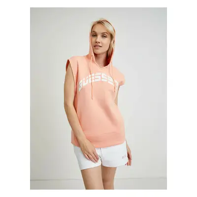 Guess Camilla Sweatshirt Orange