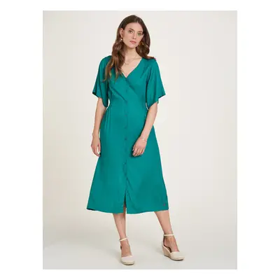 Tranquillo Kleid Blau