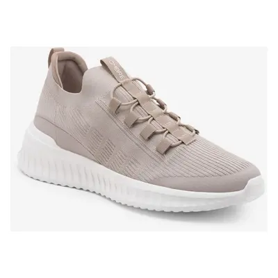 Ombre Clothing Tennisschuhe Beige