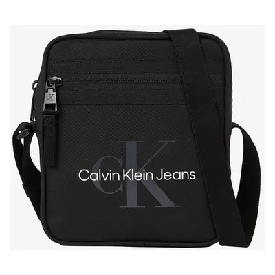 Calvin Klein Jeans Sport Essentials Reporter Tasche Schwarz