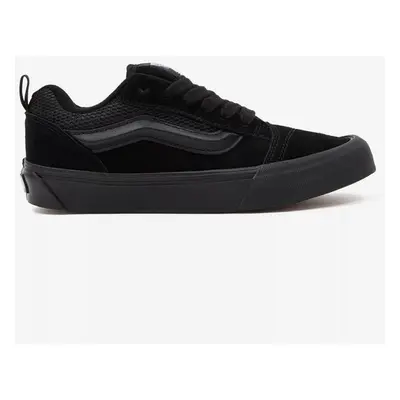 Vans Knu Skool Tennisschuhe Schwarz