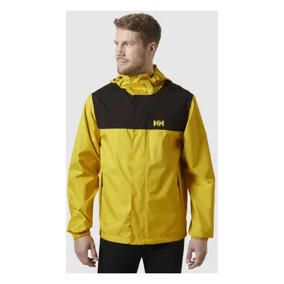 Helly Hansen Vancouver Rain Jacke Gelb