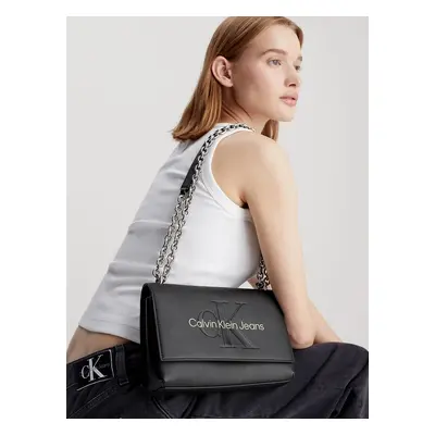 Calvin Klein Jeans Handtasche Schwarz