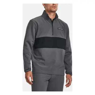 Under Armour UA Storm Daytona HZ Sweatshirt Grau