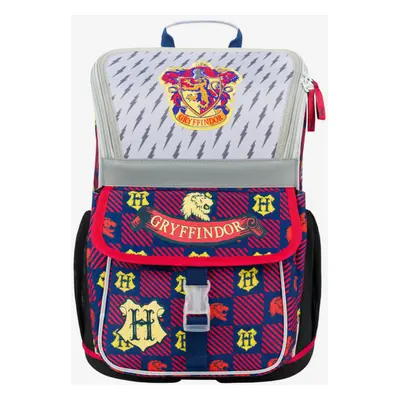 BAAGL Zippy Harry Potter Rucksack Blau