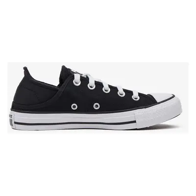 Converse Chuck Taylor All Star Crush Heel Tennisschuhe Schwarz