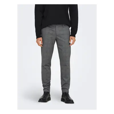 ONLY & SONS Mark Hose Grau