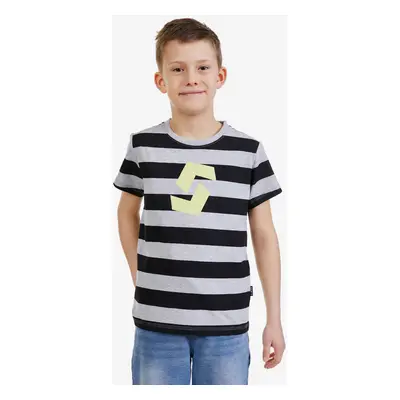 Sam Stanley Kinder T‑Shirt Grau