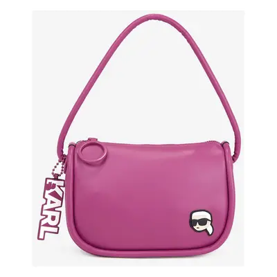 Karl Lagerfeld Handtasche Rosa