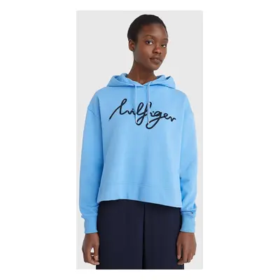 Tommy Hilfiger Sweatshirt Blau